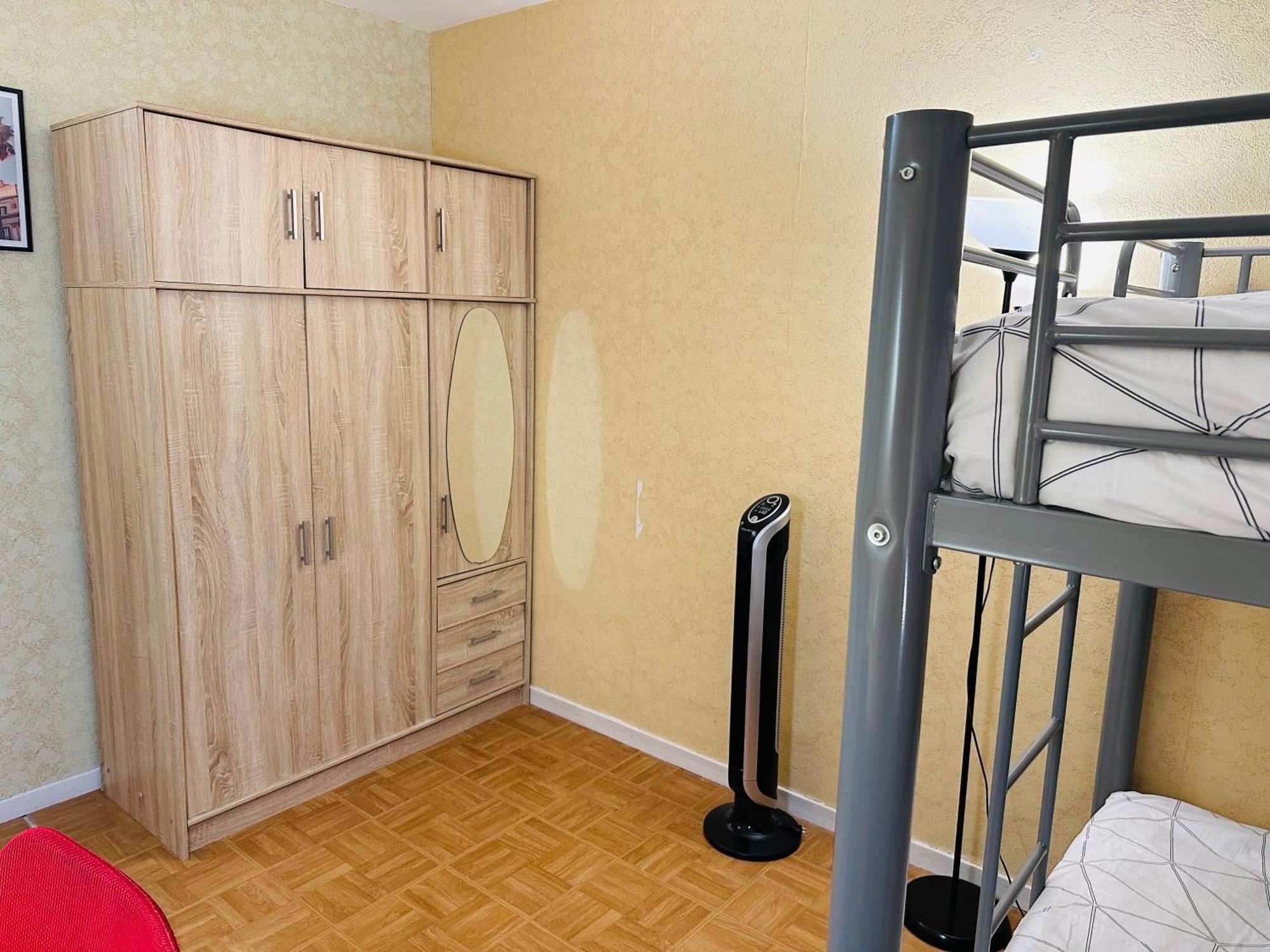 Dlta Hote Apartment Торси Екстериор снимка