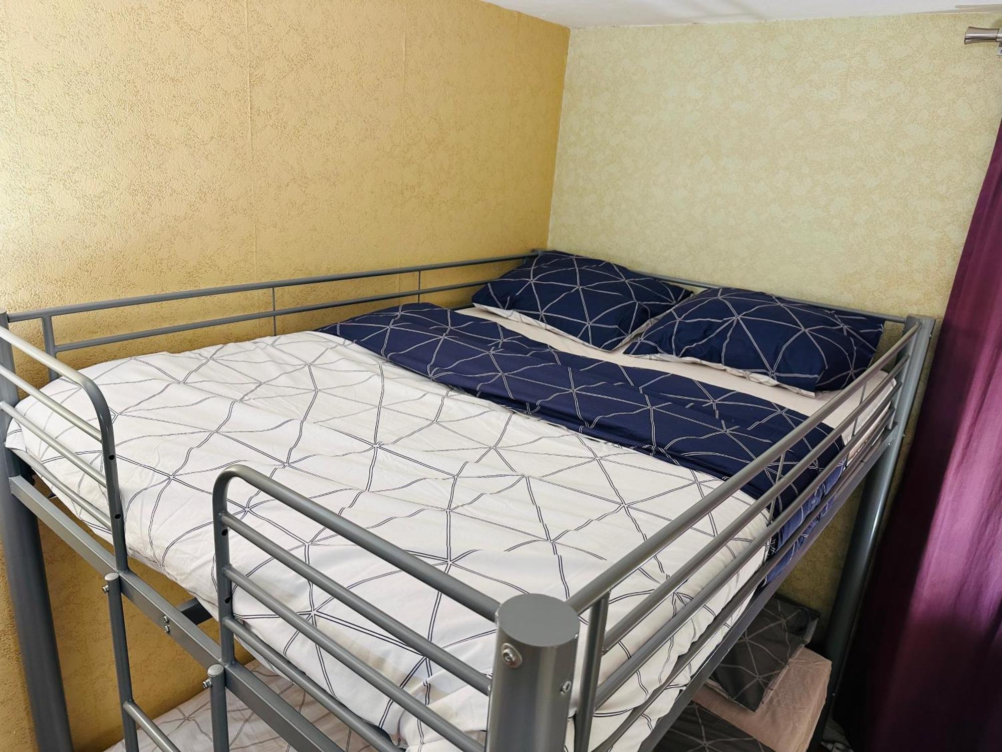 Dlta Hote Apartment Торси Екстериор снимка