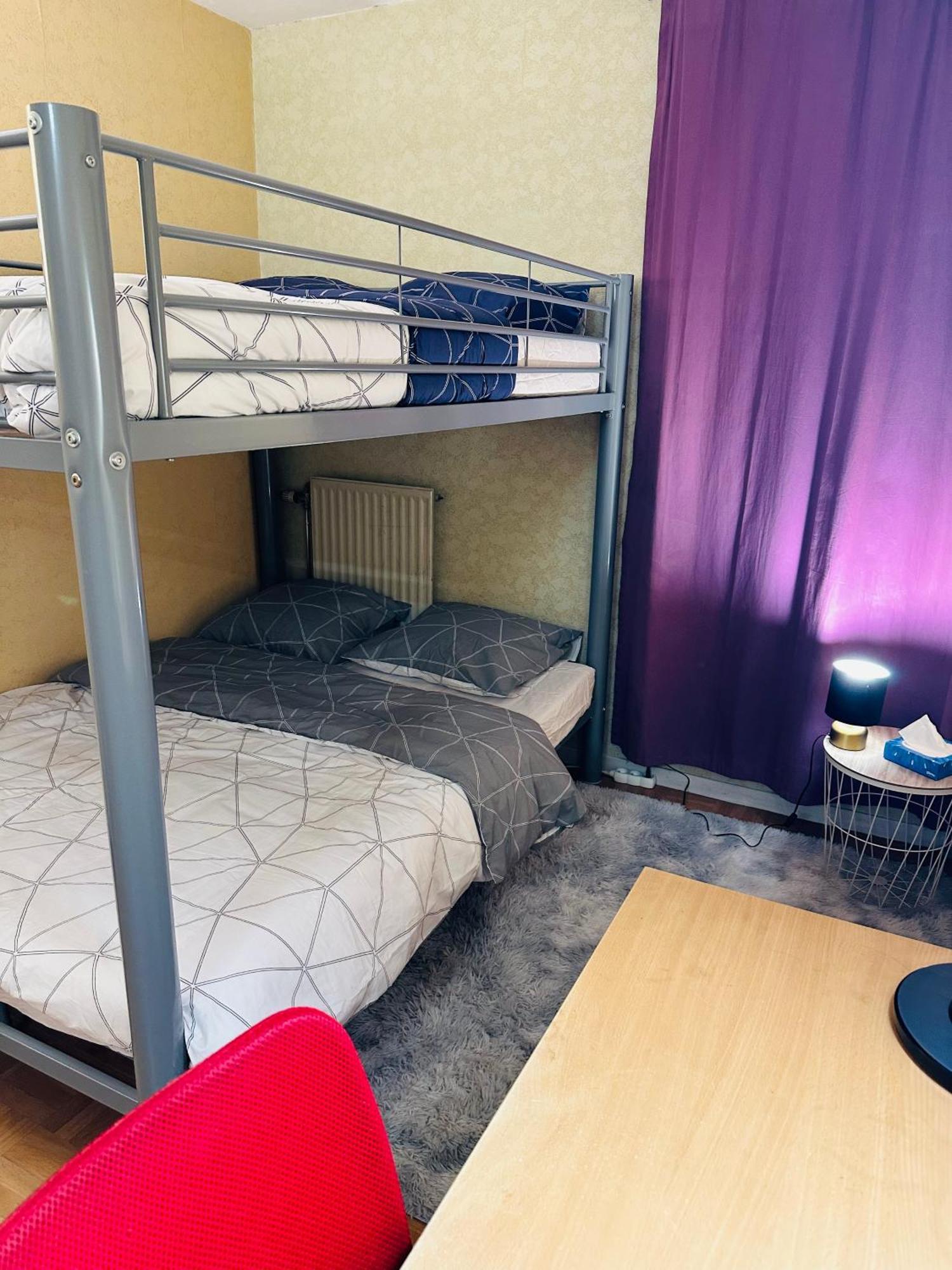 Dlta Hote Apartment Торси Екстериор снимка